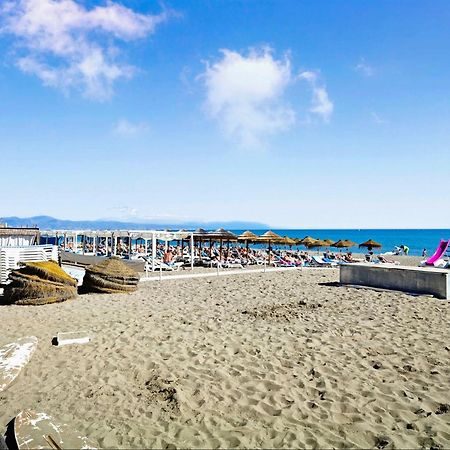 Frida'S Home-Sea View Terrace Torremolinos Dış mekan fotoğraf