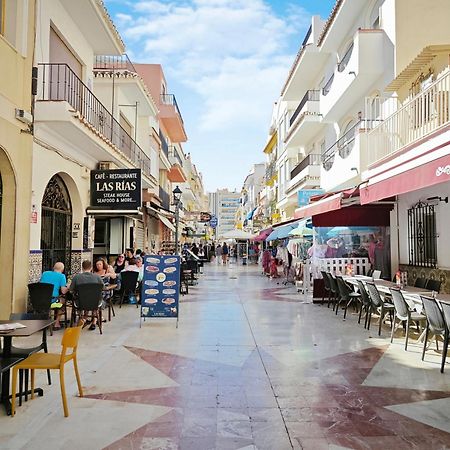 Frida'S Home-Sea View Terrace Torremolinos Dış mekan fotoğraf