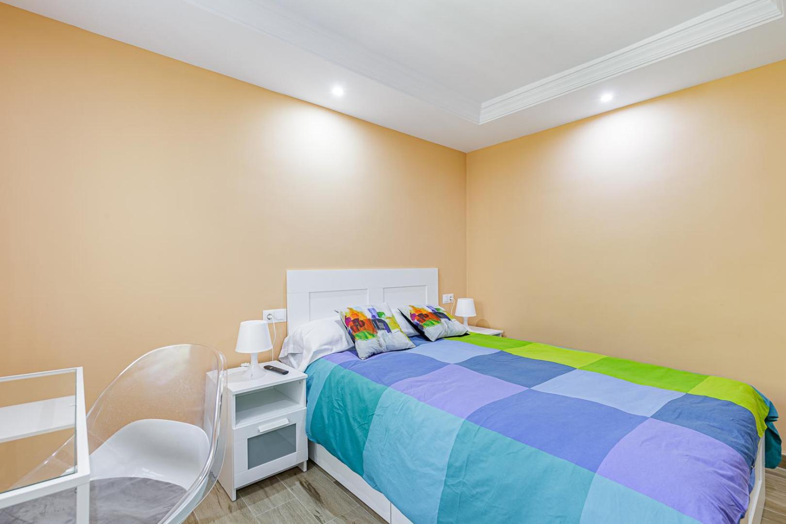 Frida'S Home-Sea View Terrace Torremolinos Dış mekan fotoğraf